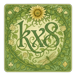 kx8 logo